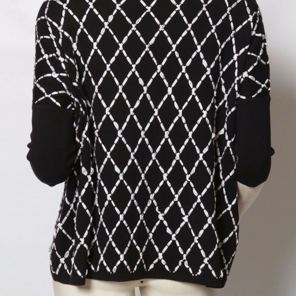 Rondina ribbon embroidered cardigan XS - Picture 3 of 3